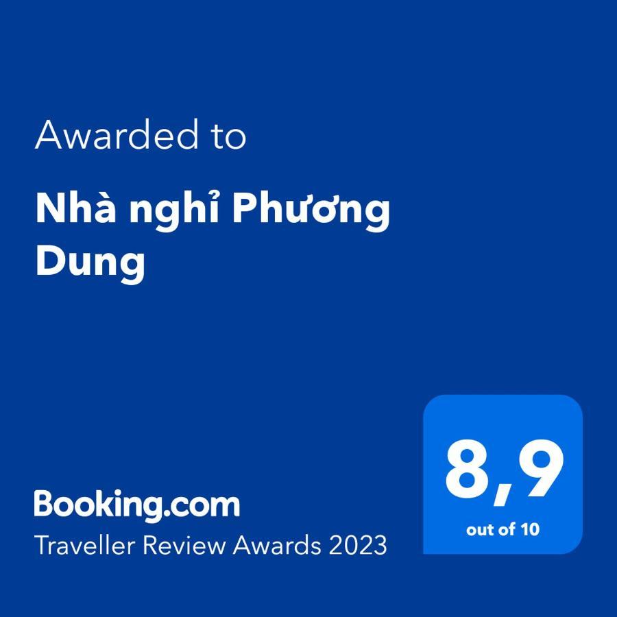 مبيت وإفطار دونغ دونغ Nha Nghi Phuong Dung المظهر الخارجي الصورة